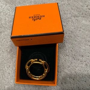 Hermes Scarf Ring Chaine d’Ancre 44MM